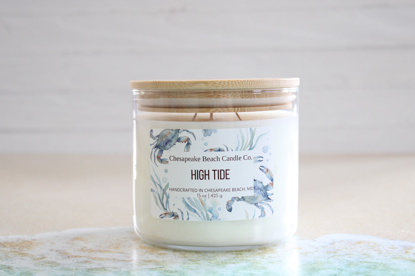 High Tide Candle
