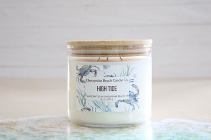 High Tide Candle