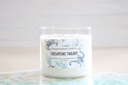 Chesapeake Twilight Candle