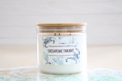 Chesapeake Twilight Candle