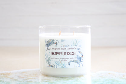 Grapefruit Crush Candle
