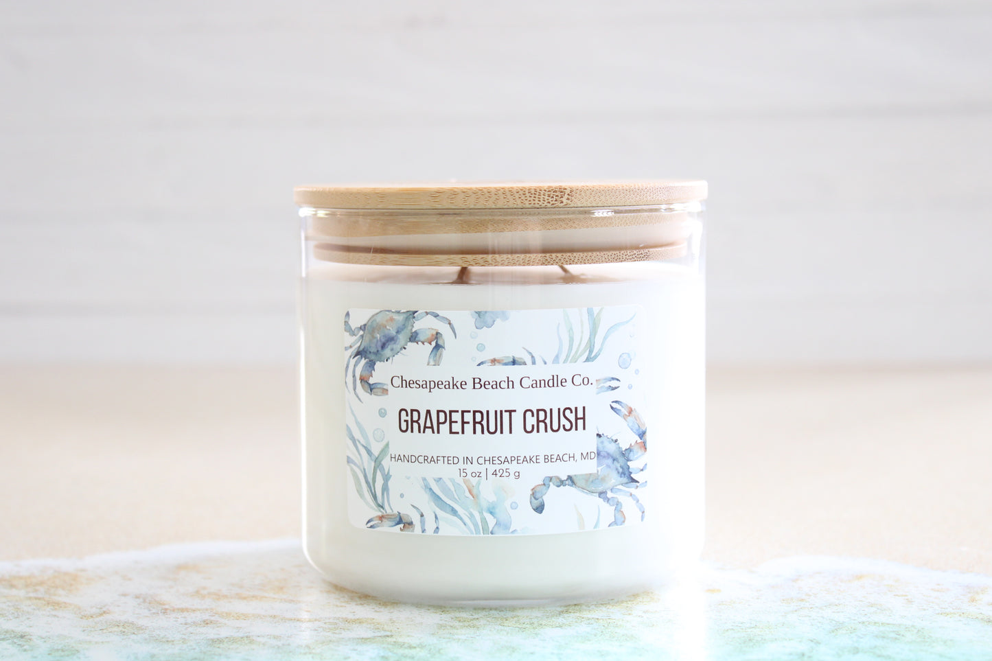 Grapefruit Crush Candle