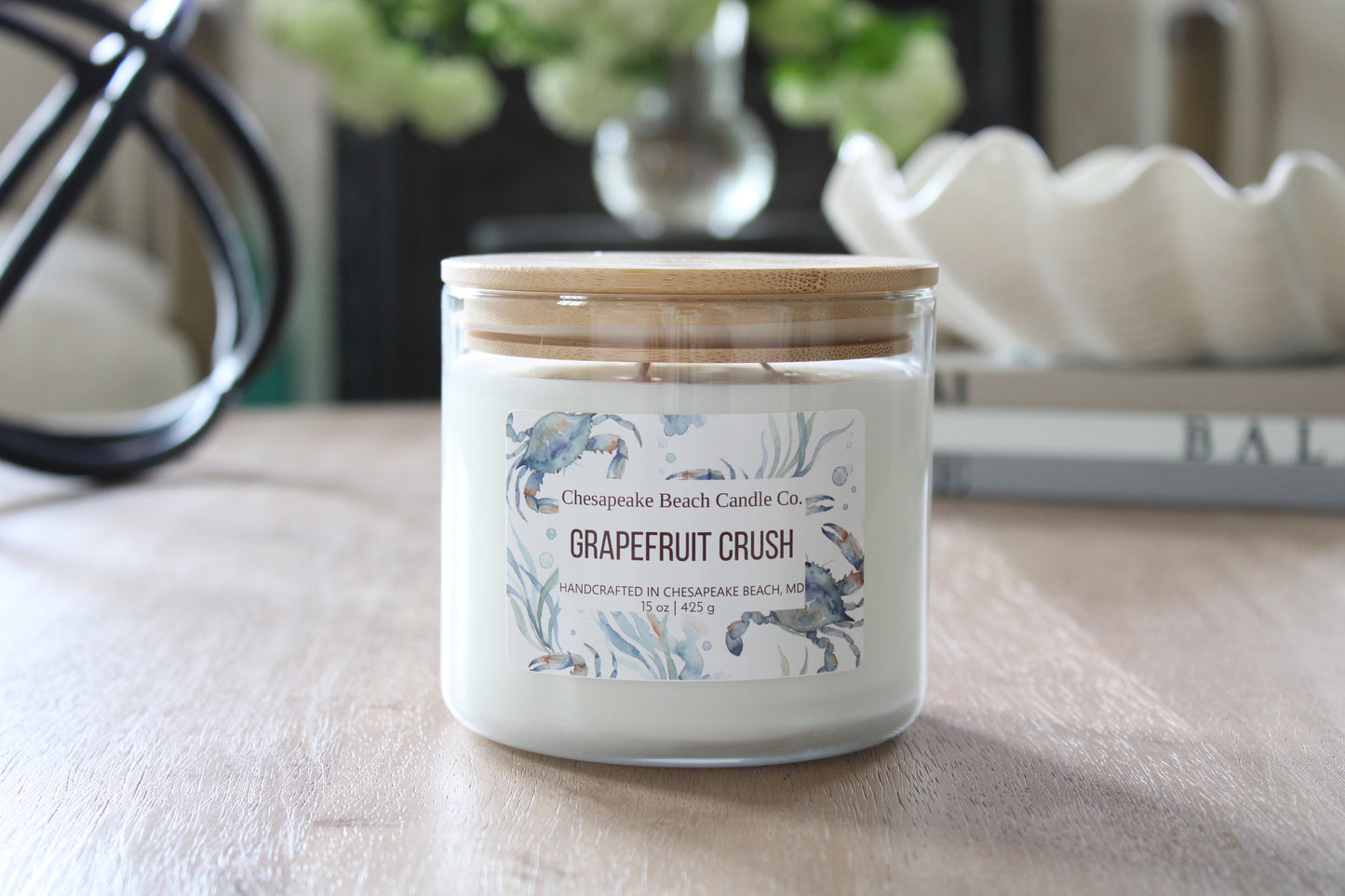 Grapefruit Crush Candle