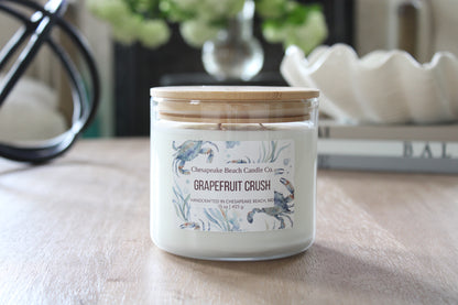 Grapefruit Crush Candle