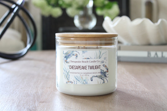 Chesapeake Twilight Candle