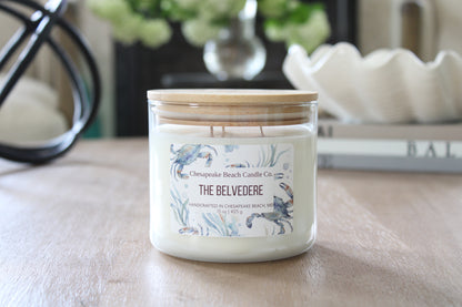 The Belvedere Candle