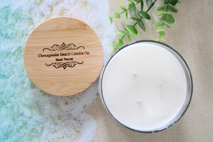 Beach Café Candle