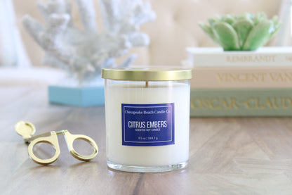Citrus Embers Bundle (Inspired by Capri Blue™)