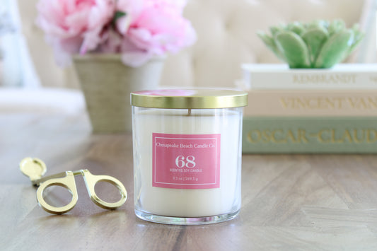 68 Candle (Inspired by Sol de Janeiro™)