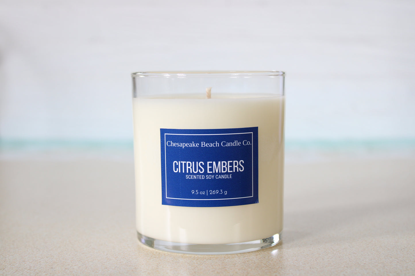 Citrus Embers Bundle (Inspired by Capri Blue™)