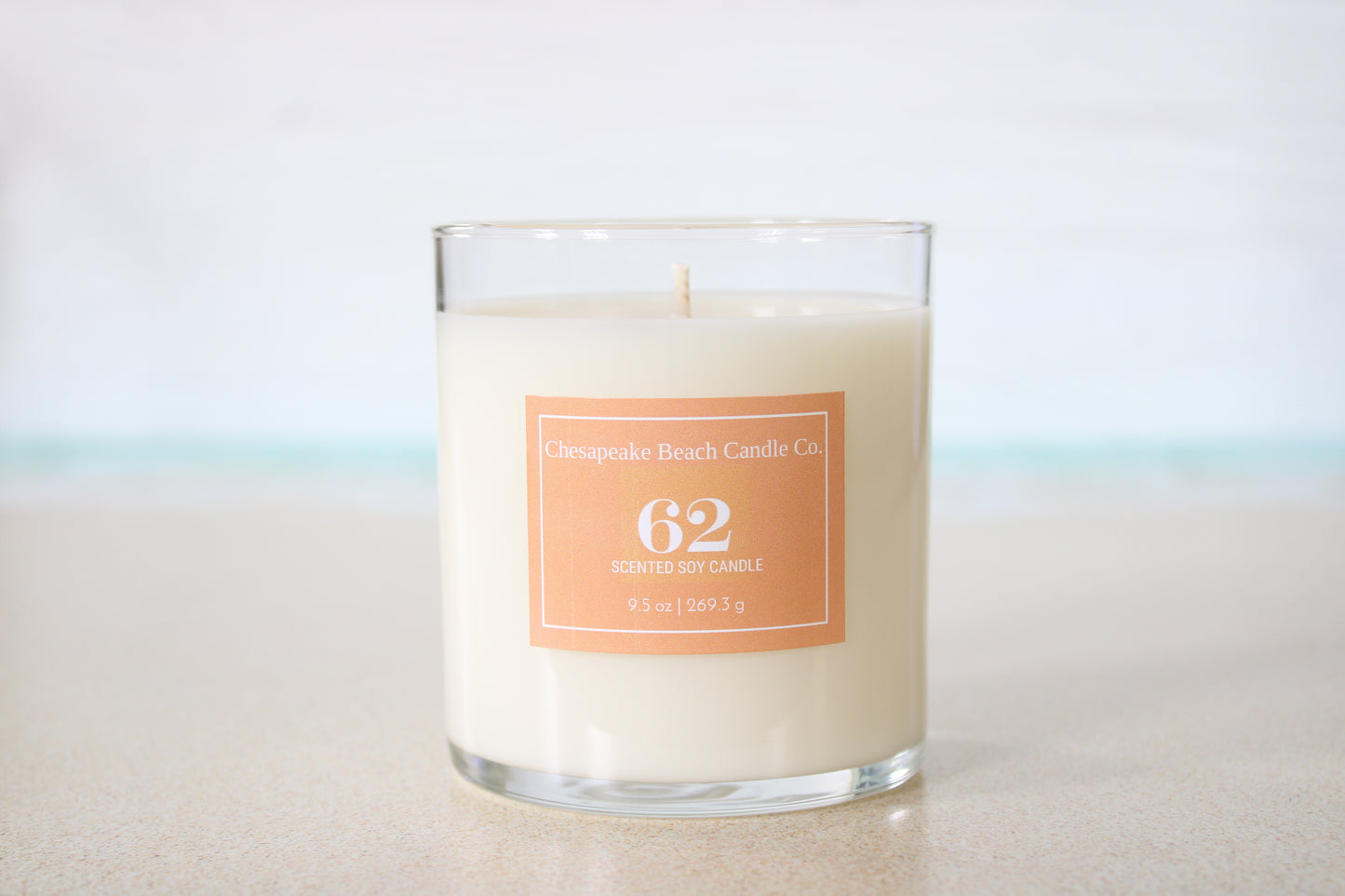 62 Candle (Inspired by Sol de Janeiro™)