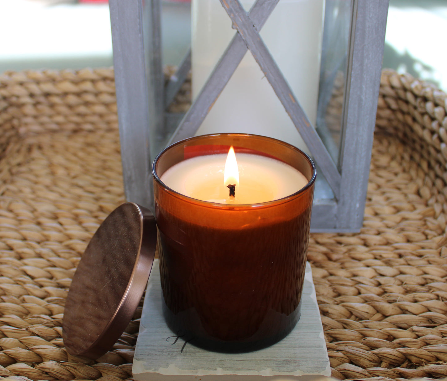 Morning Mist Candle (9 oz)