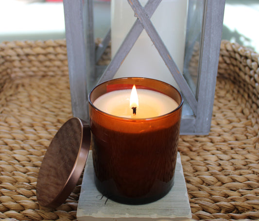 Namaste by the Bay Candle (9 oz)