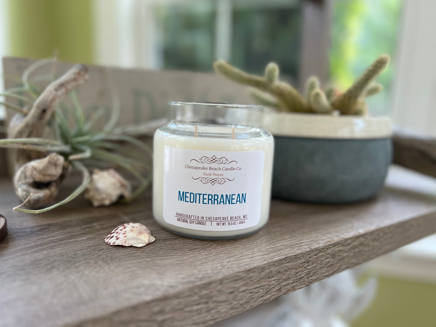 Mediterranean Candle (16.5 oz)