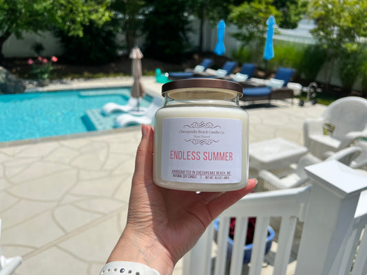 Endless Summer Candle (16.5 oz)