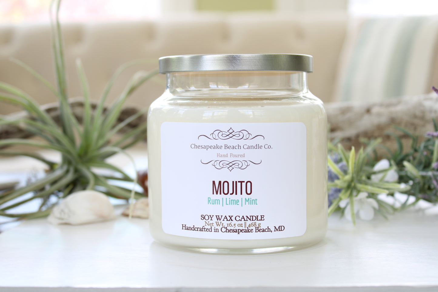 Mojito Candle (16.5 oz)