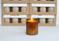 Fruit Stand Candle Trio