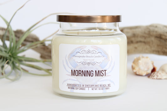 Morning Mist Candle