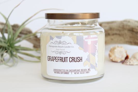 Grapefruit Crush Candle (16.5 oz)