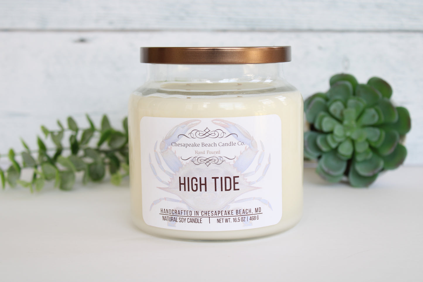 High Tide Candle (16.5 oz)