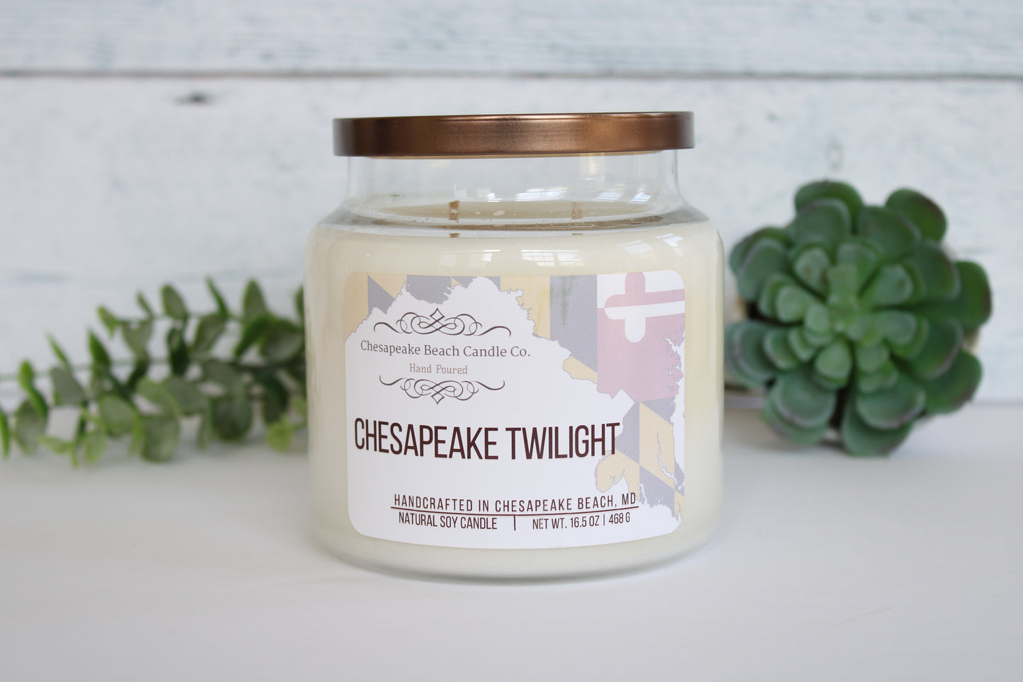 Chesapeake Twilight Candle