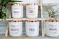 Boardwalk Wooden Wick Candle (13 oz)