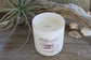 Farmers Market Wooden Wick Candle (13 oz)