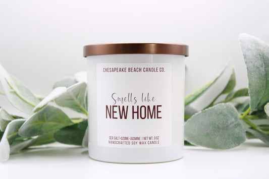 New Home Candle (9 oz)