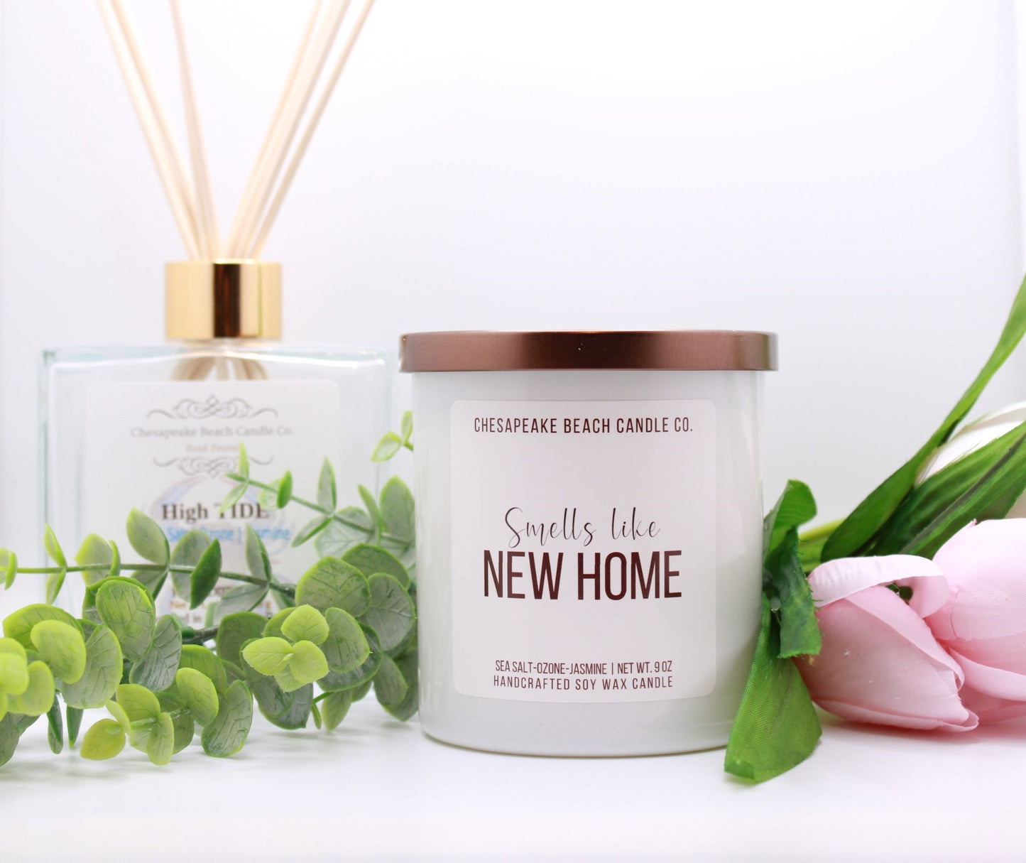 New Home Candle (9 oz)
