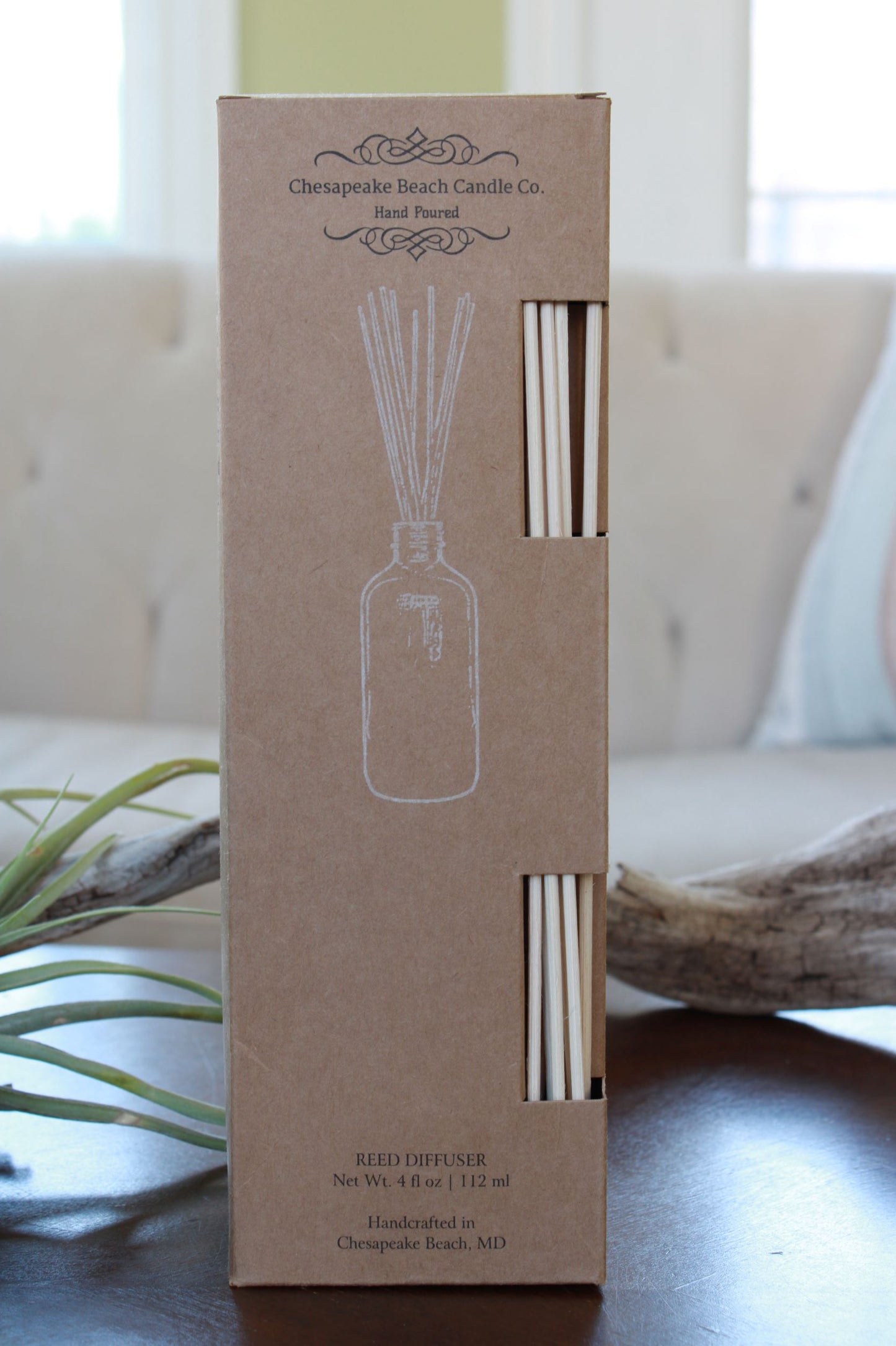 The Belvedere Reed Diffuser